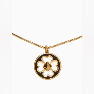 NWT Kate Spade Spot The Spade Necklace